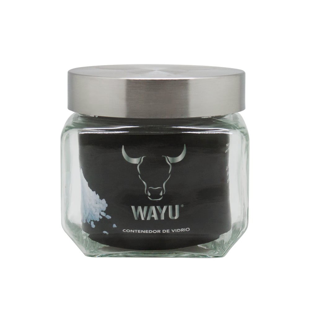 CONTAINER PARA SAL WAYU - 1