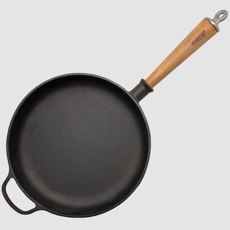SARTEN IRON CAST WAYU 24 CM - 1