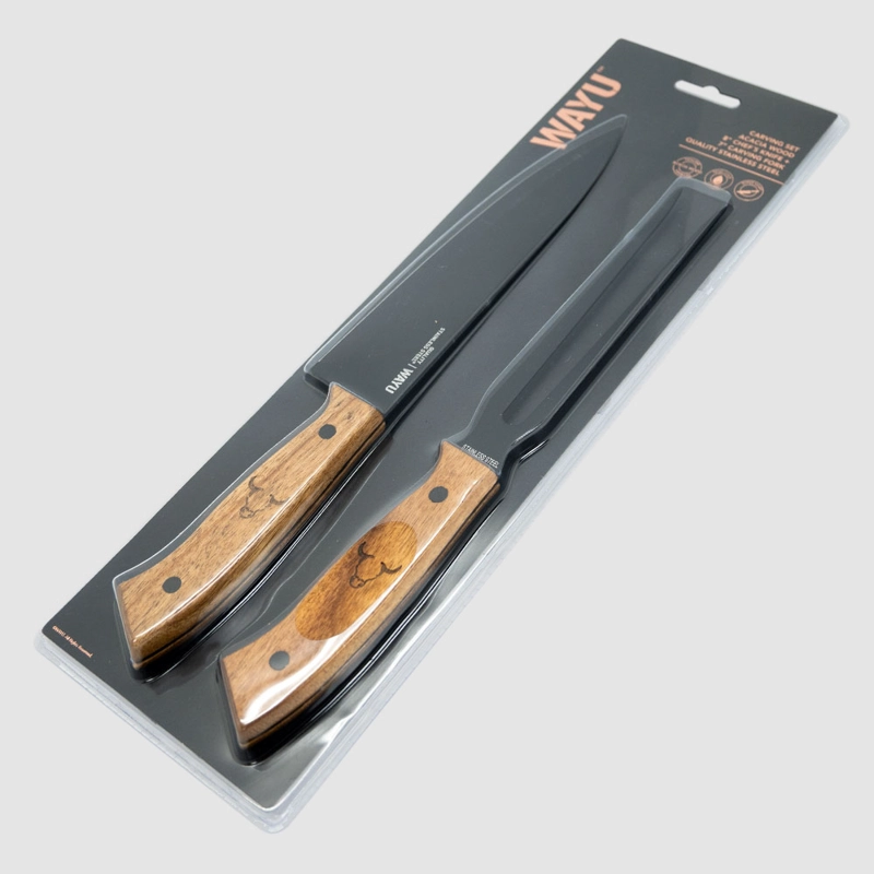 CUCHILLO TENEDOR PRM WAYU - 4