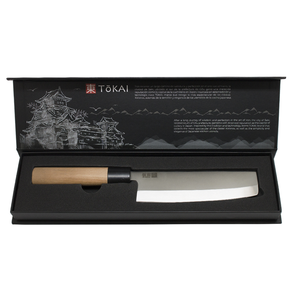 CUCHILLO TOKAI CLEAVER - 1