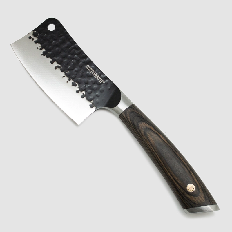 CUCHILLO HAMMER CLEVELAND 3.5' WAYU - 1
