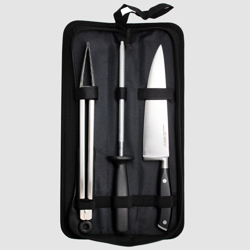 SET PARRILLERO 3 PIEZAS WAYU - 4