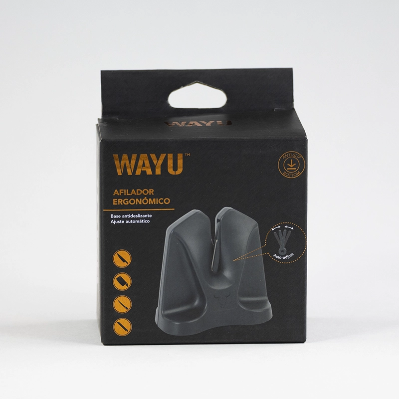 AFILADOR ERGONOMETRICO WAYU - 3