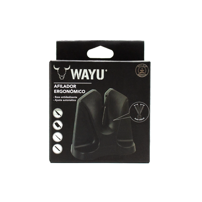AFILADOR ERGONOMETRICO WAYU - 4