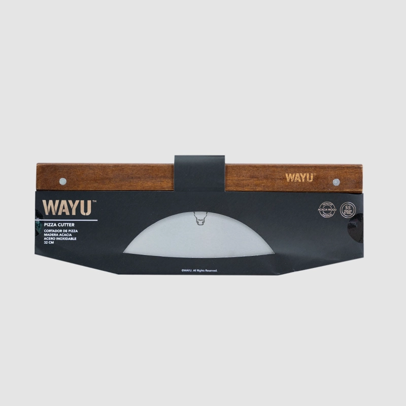 CORTADOR PIZZA WAYU - 3