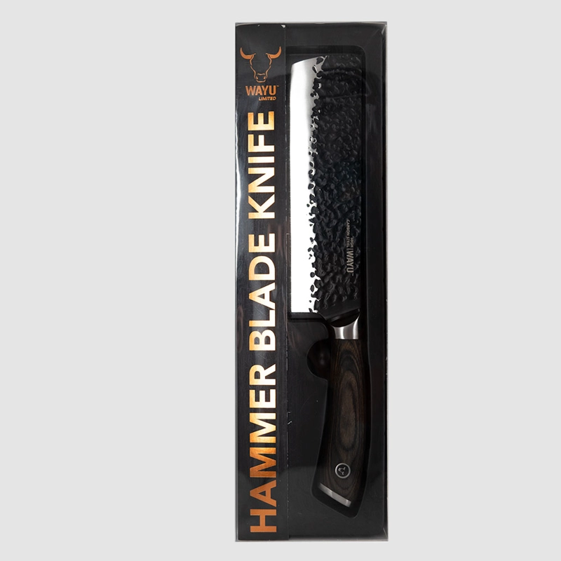 CUCHILLO HACHA HAMMER WAYU - 5