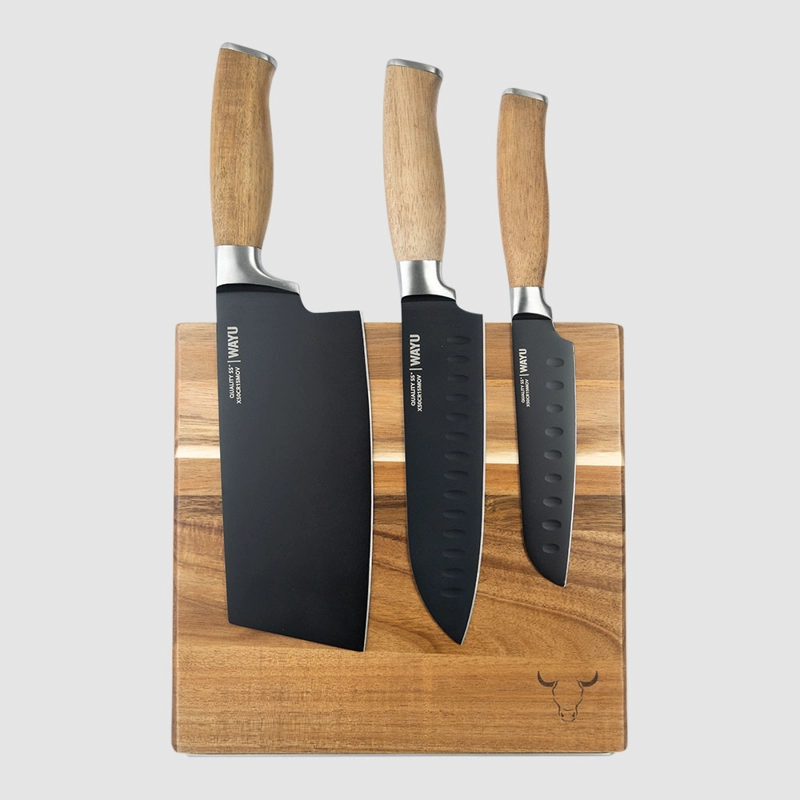 BLOCK MAGNETICO 4 PCS WAYU - 1