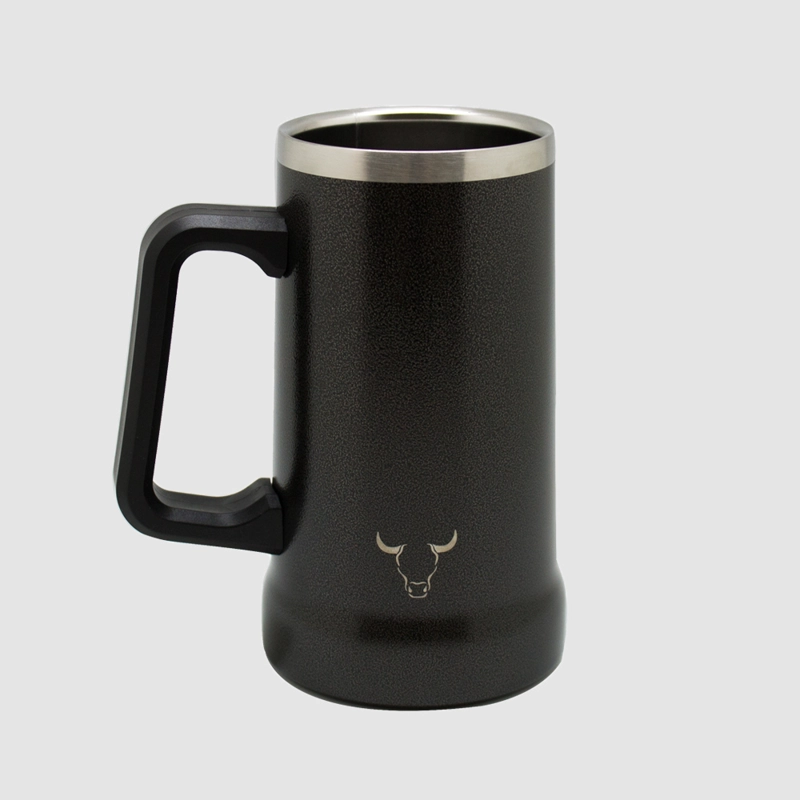WAYU BEER MUG STAINLESS STEEL 750ML - 1