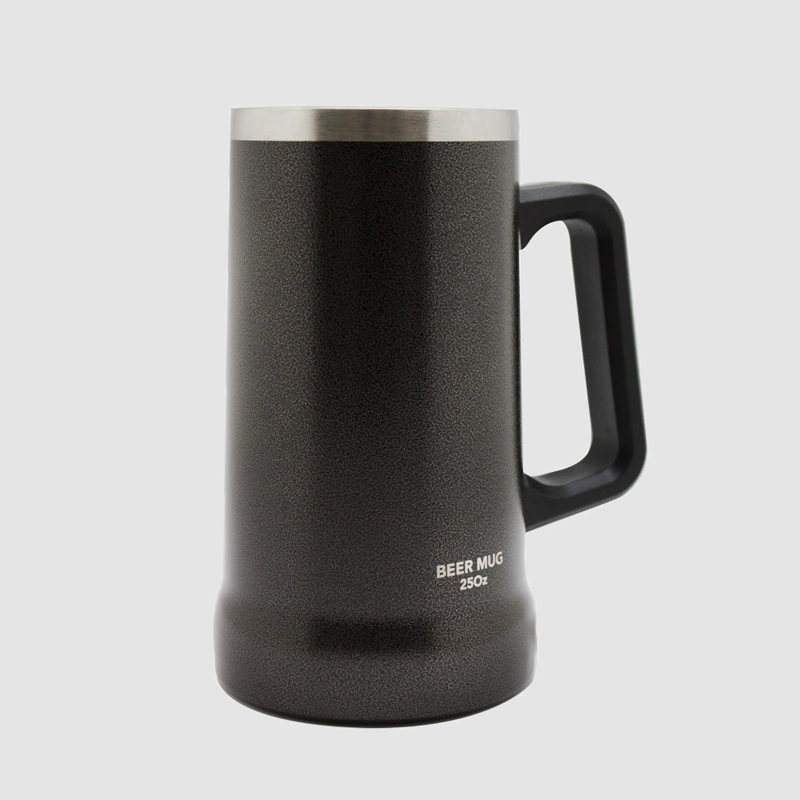 WAYU BEER MUG STAINLESS STEEL 750ML - 3