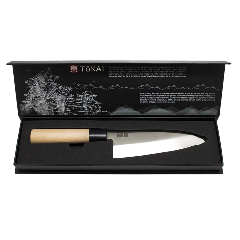 CUCHILLO TOKAI CHEF - 1