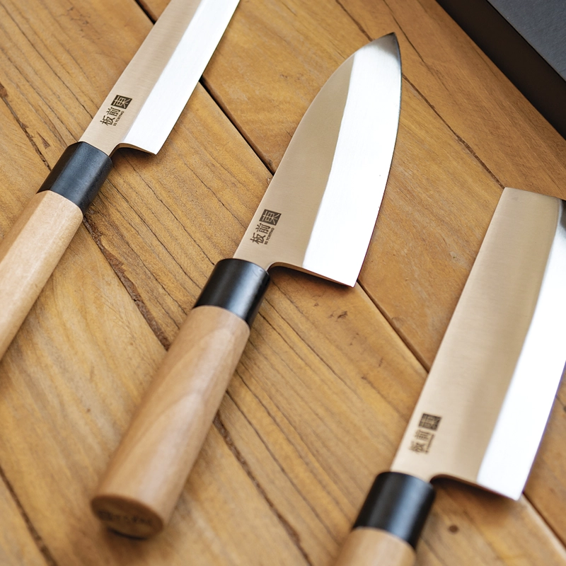 CUCHILLO TOKAI CHEF - 4