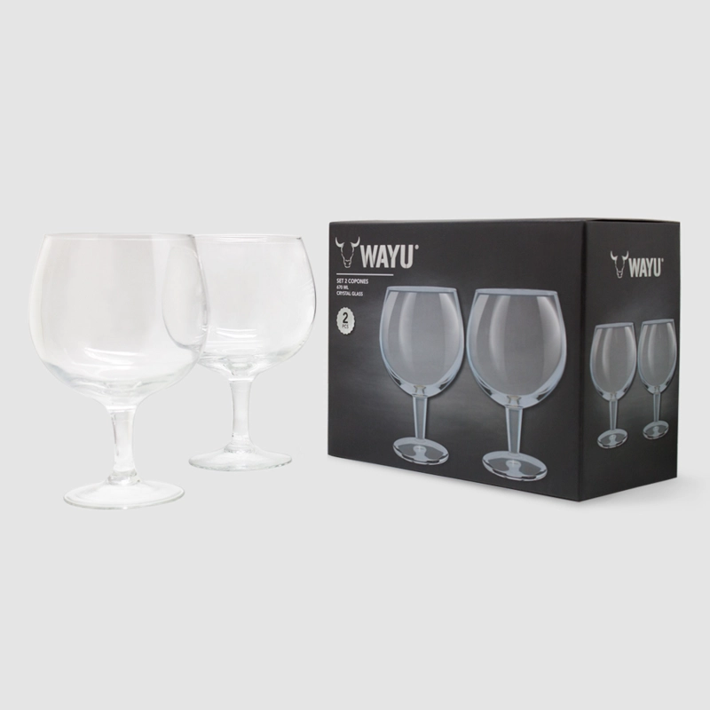 SET 2 COPONES CERVECEROS WAYU - 3
