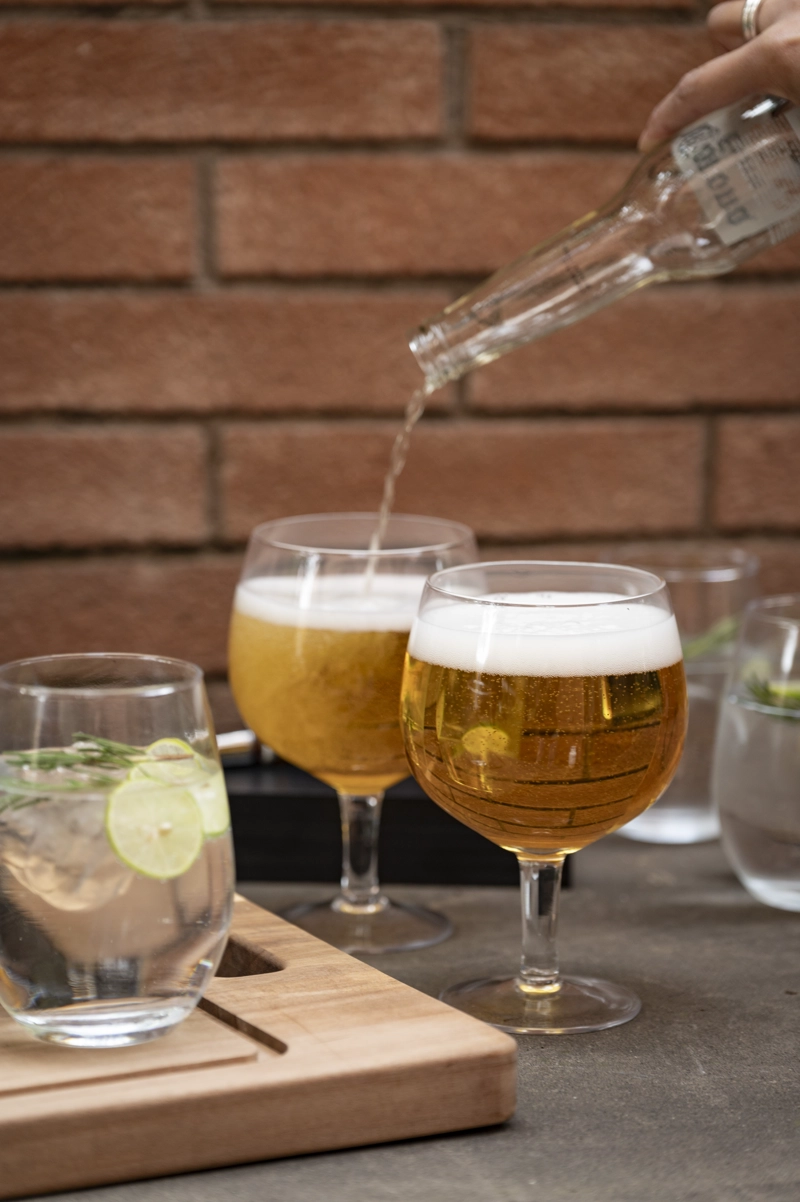 SET 2 COPONES CERVECEROS WAYU - 4
