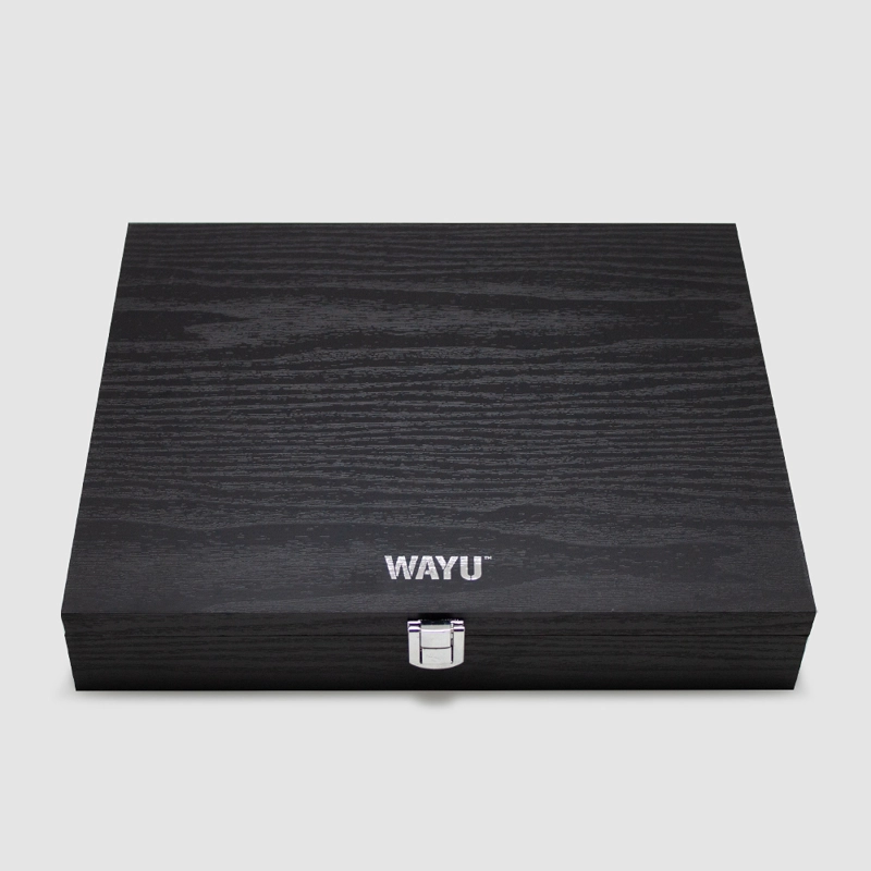 SET 6 CUCHILLOS HAMMER COLLECTION WAYU - 4