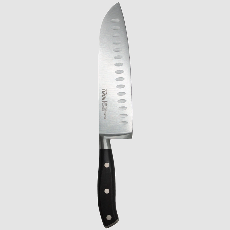 CUCHILLO SANTOKU WAYU LIMITED - 1