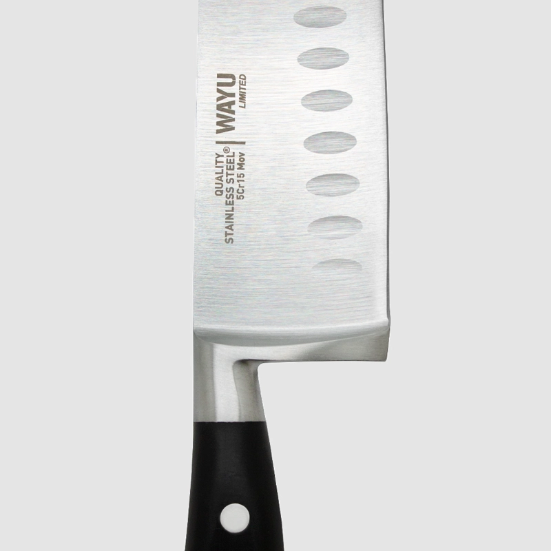 CUCHILLO SANTOKU WAYU LIMITED - 3
