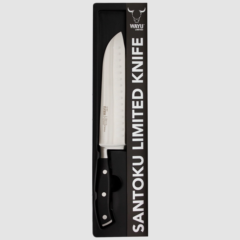 CUCHILLO SANTOKU WAYU LIMITED - 5