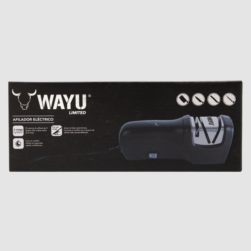 AFILADOR ELECTRICO WAYU - 4
