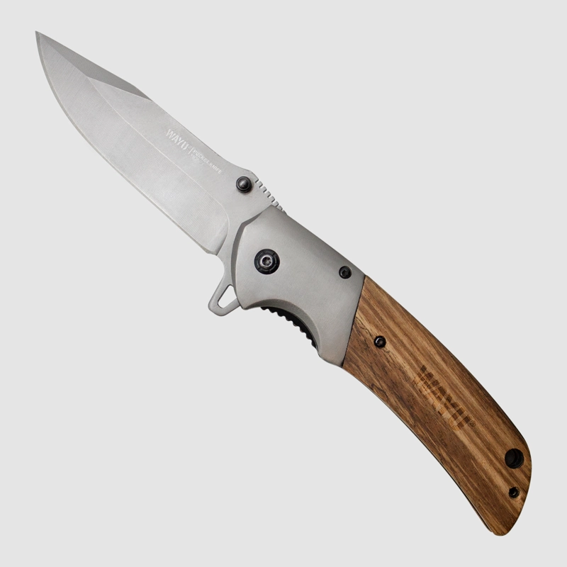 CUCHILLO NAVAJA WAYU - 1