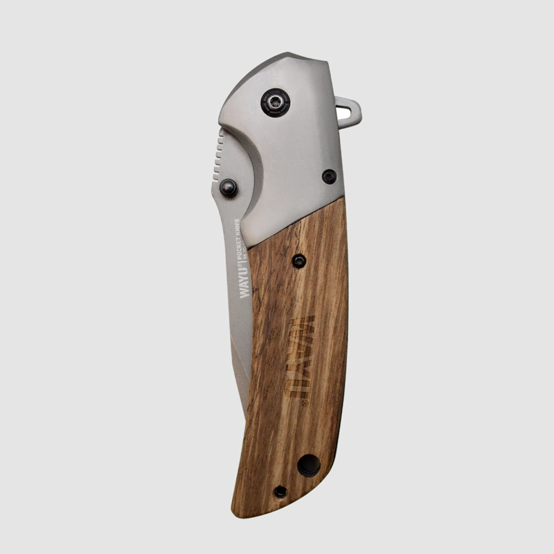 CUCHILLO NAVAJA WAYU - 4