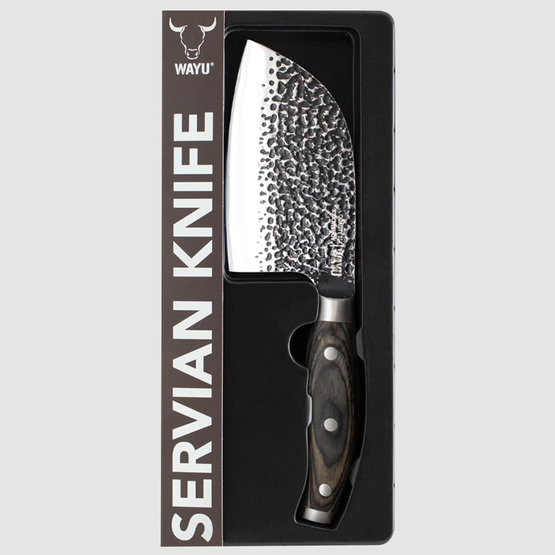 CUCHILLO HAMMER SERBIAN WAYU - 4