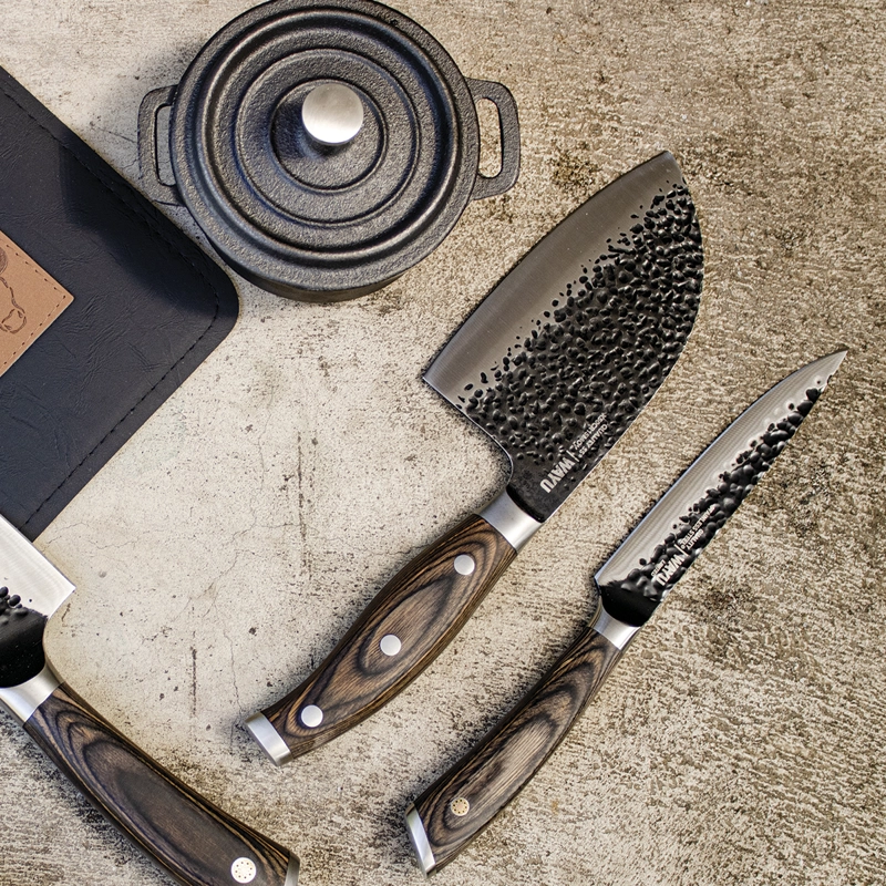 CUCHILLO HAMMER SERBIAN WAYU - 5