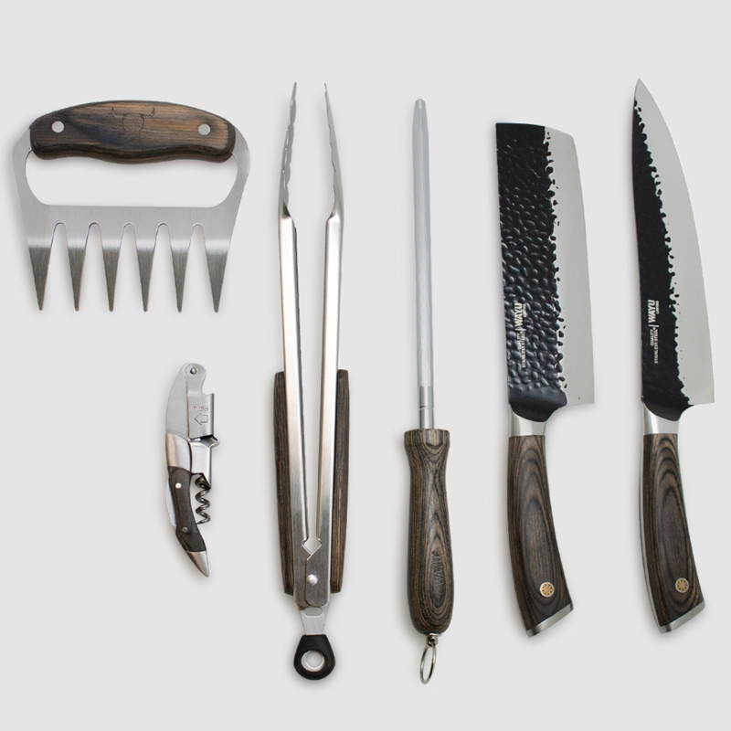 SET CUERO PU PREMIUM WAYU - 1