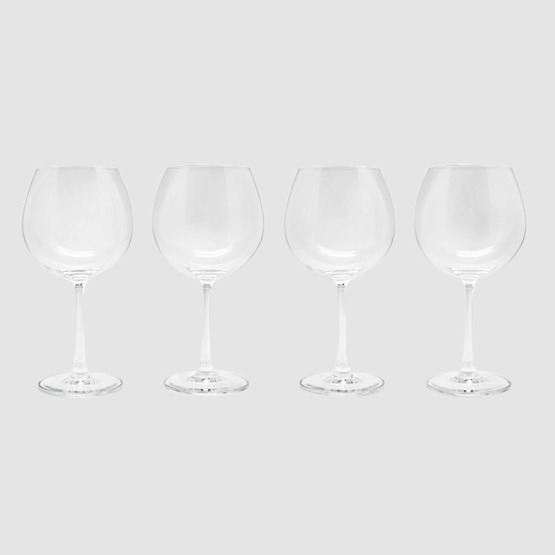 SET 4 COPAS CRISTAL APERITIVO WAYU - 1