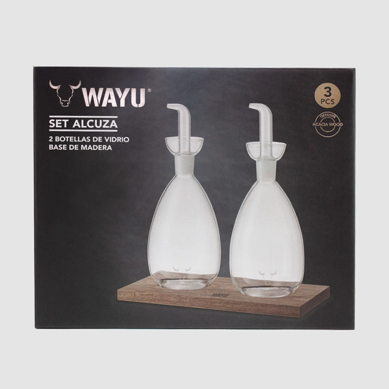WAYU ALCUZA SET - 4