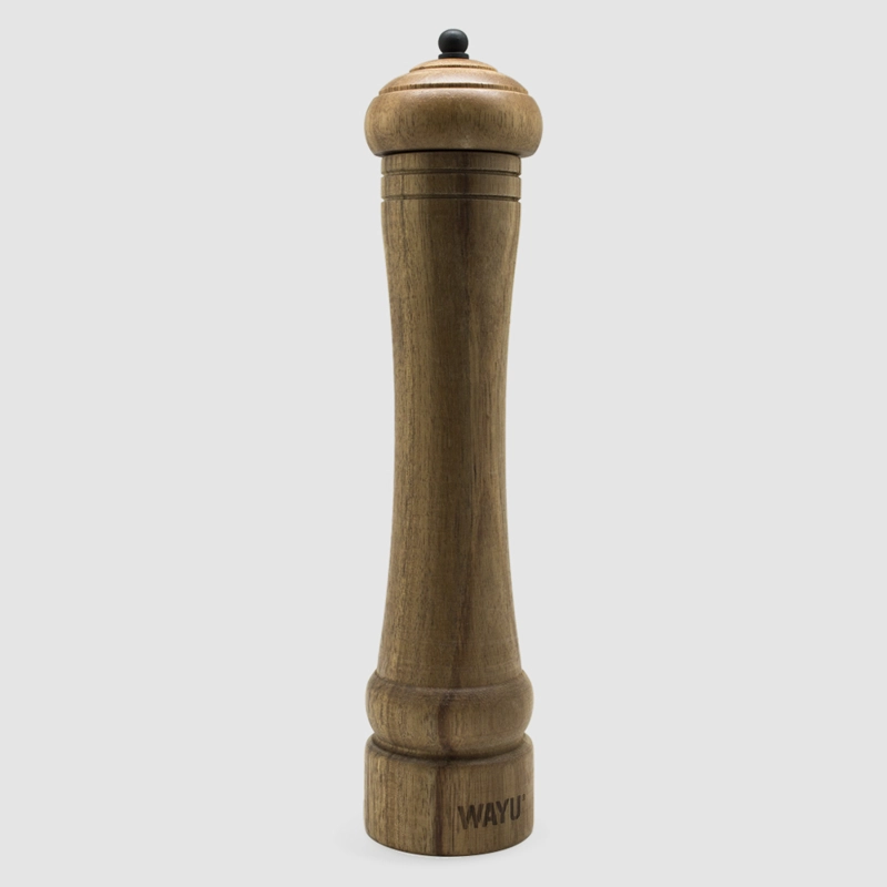 PIMENTERO MADERA WAYU 26.5 CM - 1