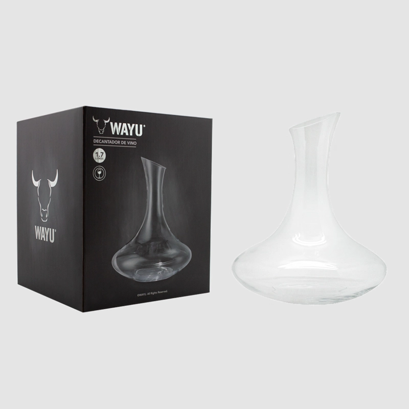 DECANTADOR 1,7 LTS WAYU - 1