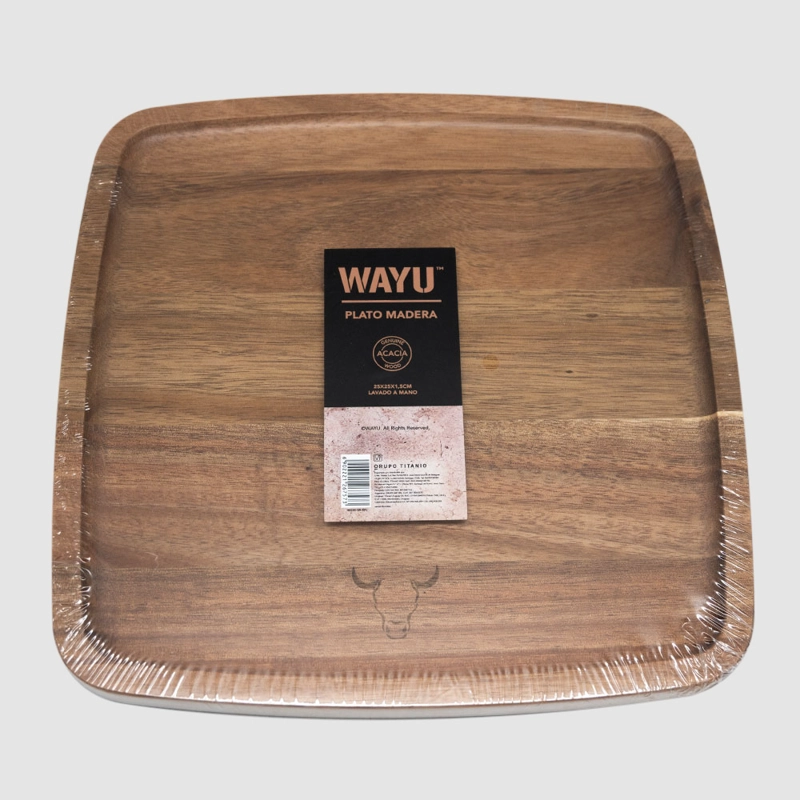 PLATO WAYU - 5