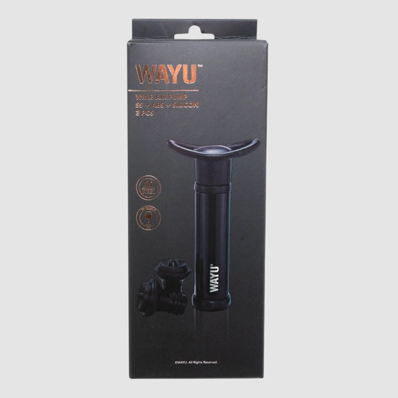 SET SELLADOR VINO WAYU - 4