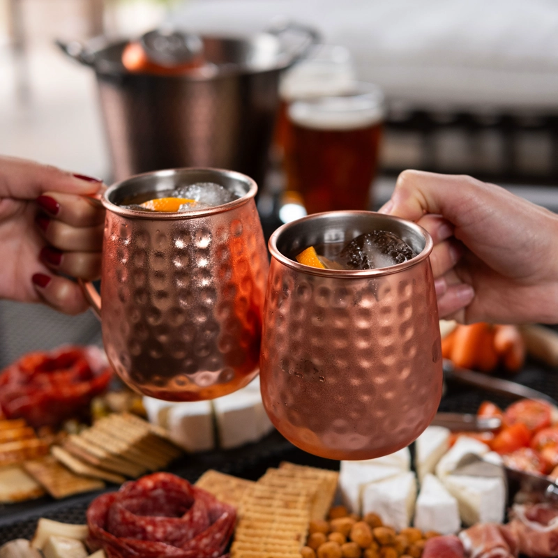 COPPER MUG SHINE WAYU - 2