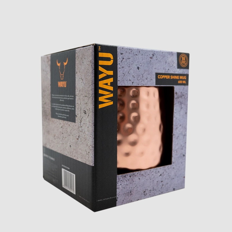 COPPER MUG SHINE WAYU - 5