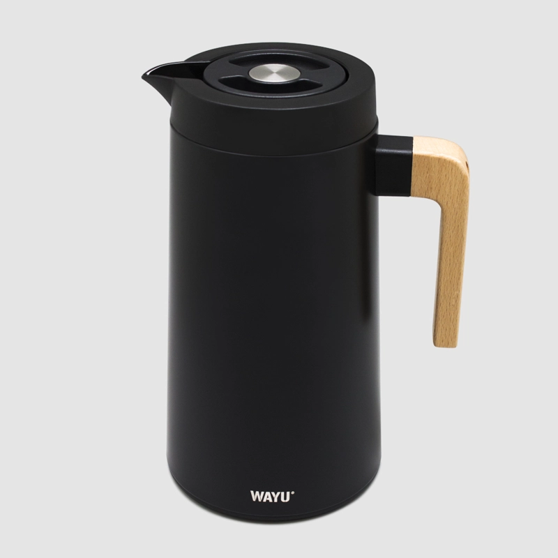 JARRA METALICA 1.0L WAYU - 1