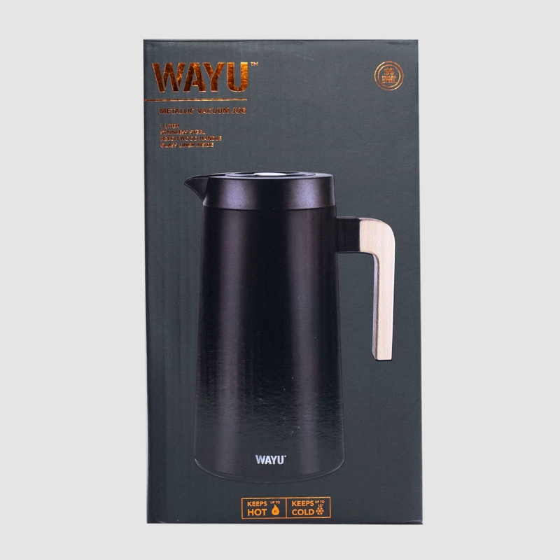 JARRA METALICA 1.0L WAYU - 4
