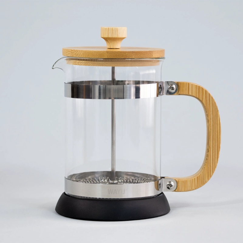 CAFETERA PRENSA FRANCESA WAYU - 1