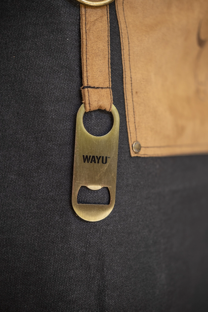 MANDIL CON DESTAPADOR WAYU - 3