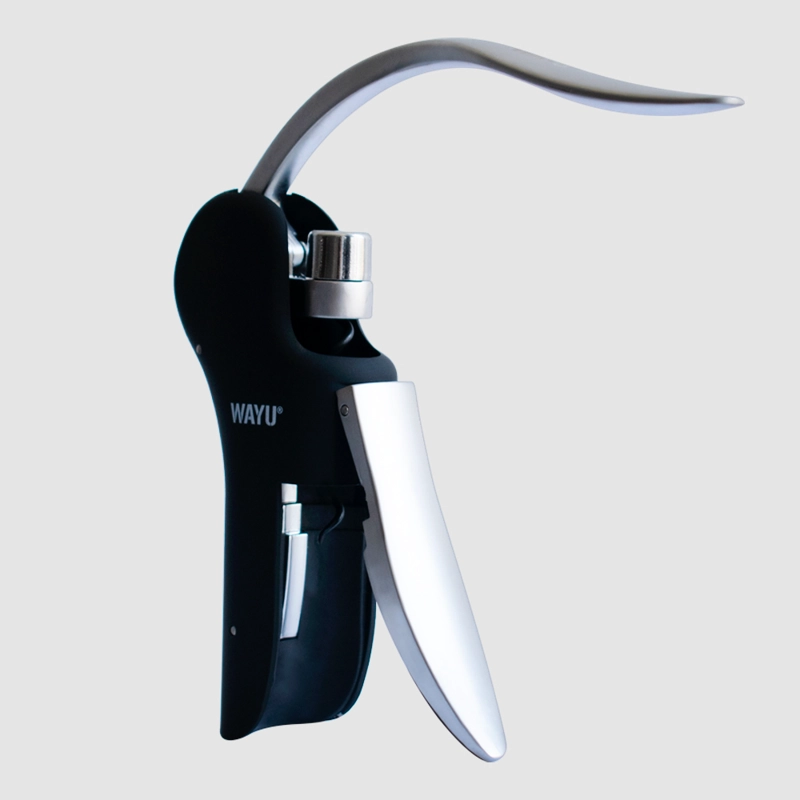 ABRIDOR DE VINO COMPACTO WAYU - 1