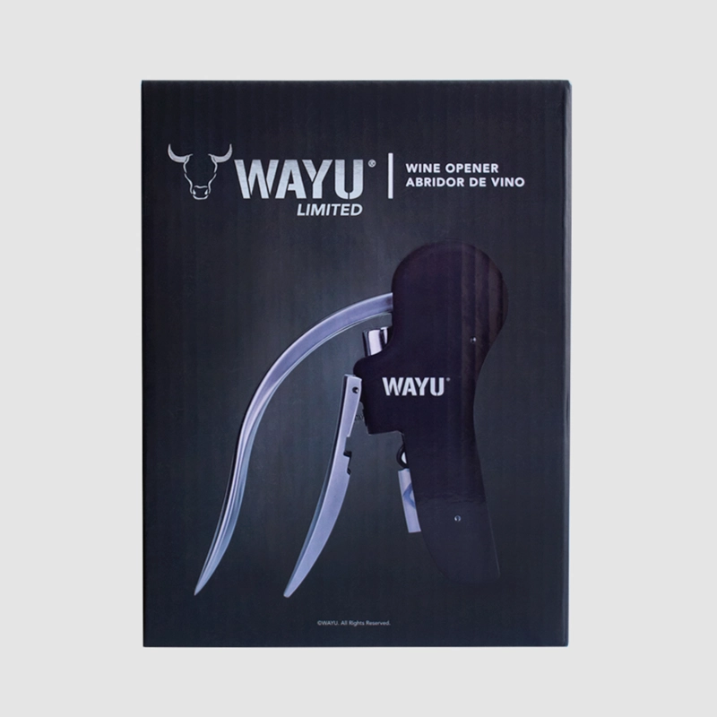 ABRIDOR DE VINO COMPACTO WAYU - 4