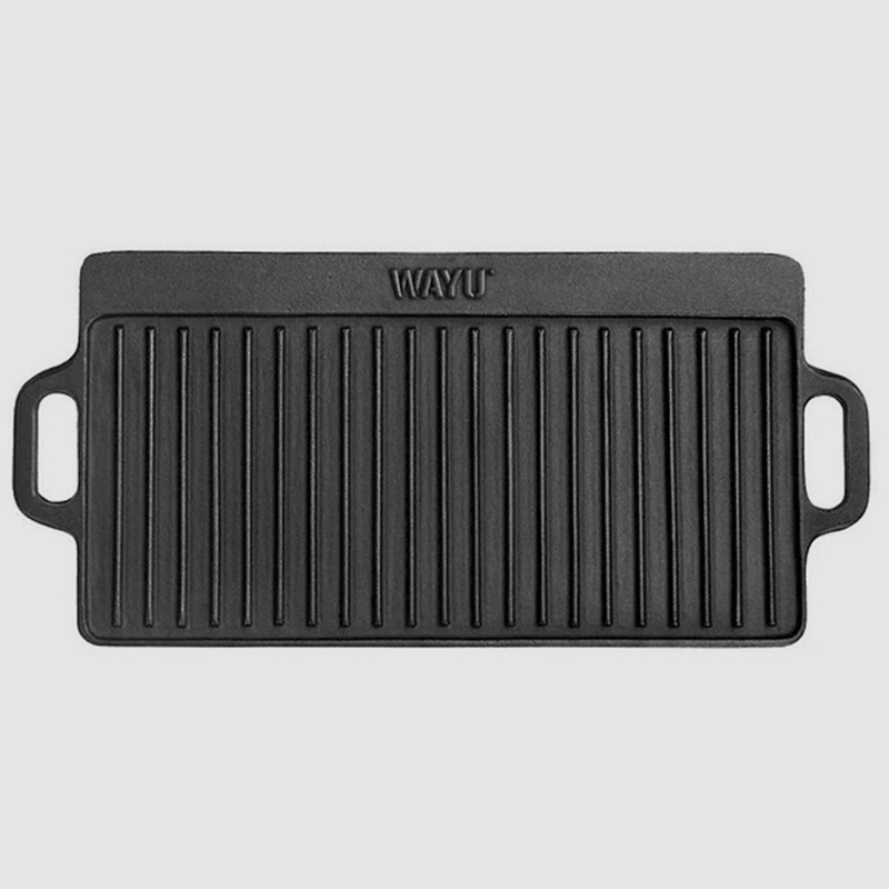 PLANCHA WAYU IRON CAST - 1