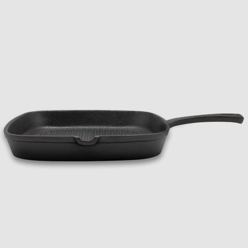 SARTEN CUADRADO WAYU IRON CAST - 1