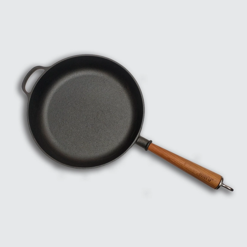 SARTE N IRON CAST WAYU 28 CM - 1