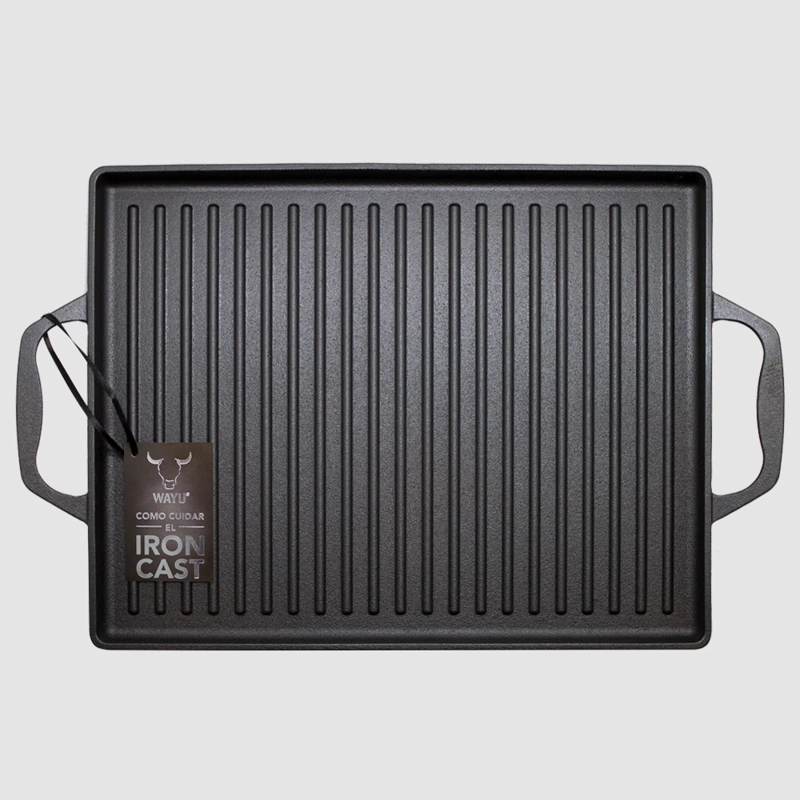 PLANCHA AZAS IRON CAST WAYU - 1