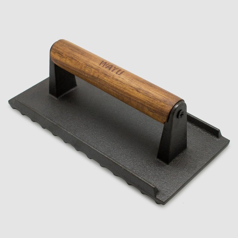 PRENSA IRON CAST WAYU - 1