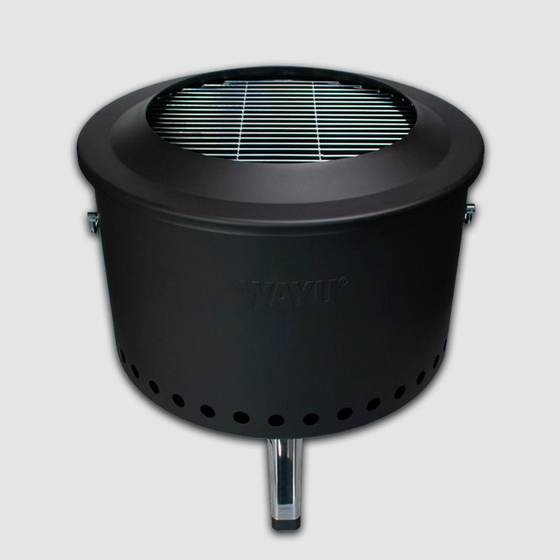 FOGON WAYU - 1