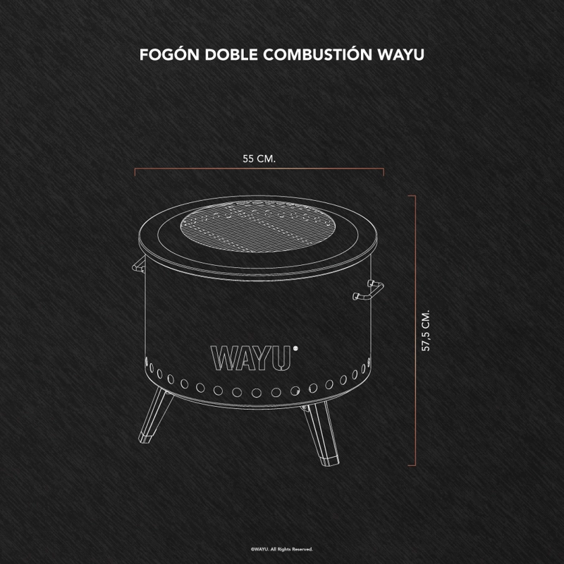 FOGON WAYU - 3