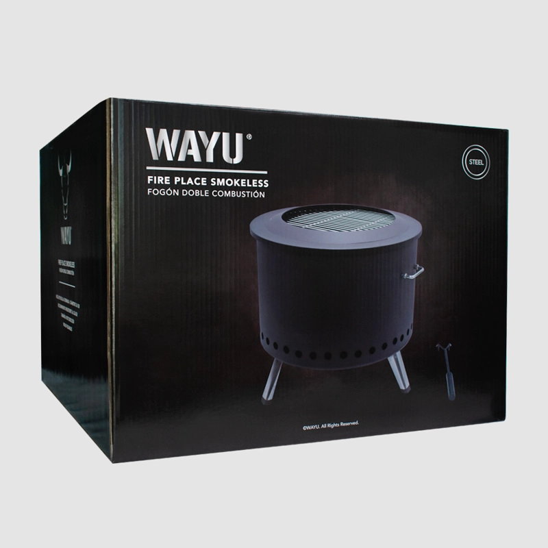 FOGON WAYU - 6
