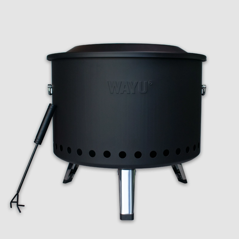 FOGON WAYU - 7
